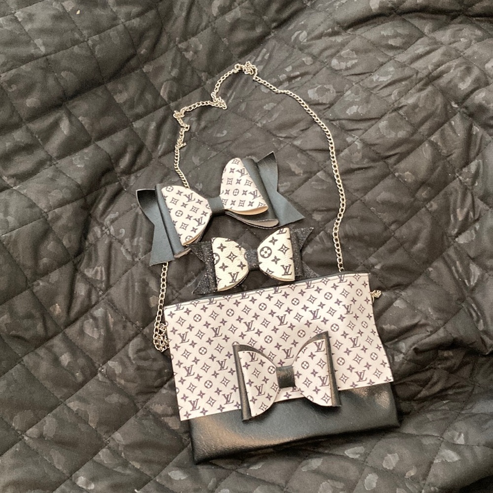 Handmade dress up set